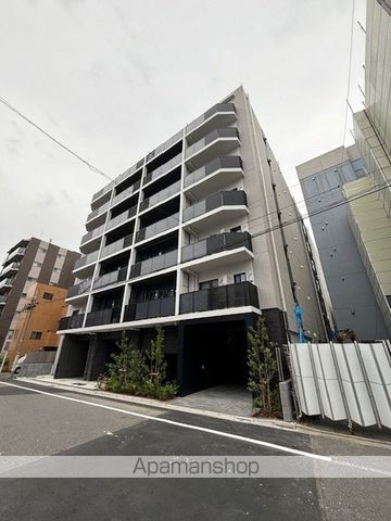 クレストコート錦糸町の外観写真