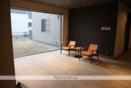 クレスティーク山王[2LDK/63.29m2]の共用部5