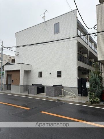 リブリ・台の外観写真