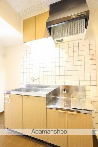 エストメルベーユ荒井壱番館の内装写真