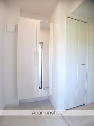 サンクレール[1K/31.21m2]の玄関