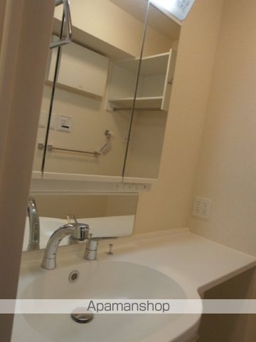 SW’s riverside Dーroomの内装写真