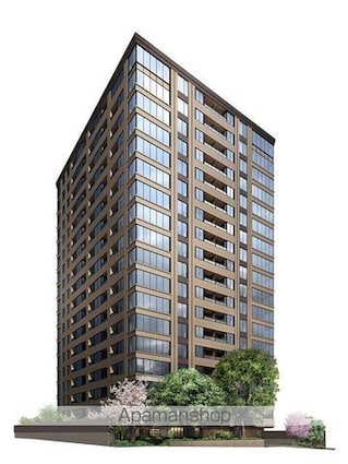 パークコート　ザ・三番町ハウス[2LDK/56.7m2]の外観