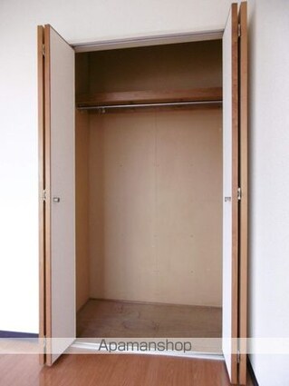 メゾン・ドゴール[1K/20.06m2]の収納