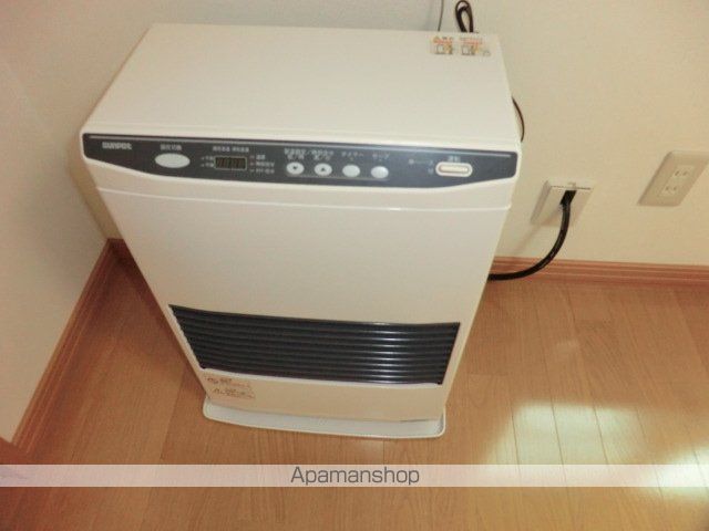 WISHの内装写真