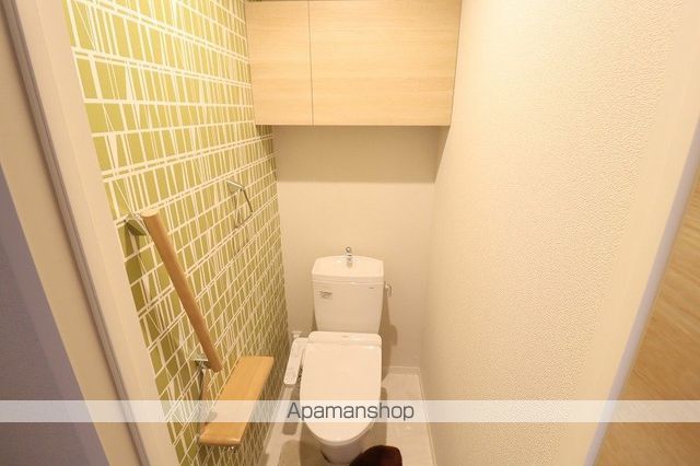 BEREO蔵本元町の内装写真