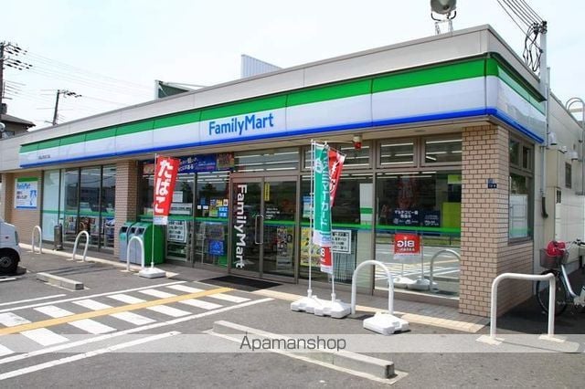 ライズ山手の周辺写真