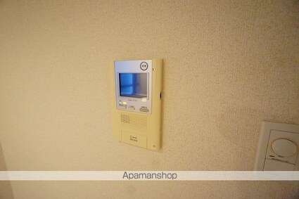 エルスタンザ千代田[1K/26.67m2]のセキュリティ