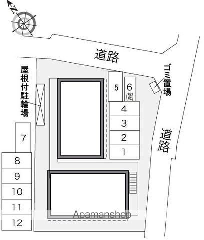 レオパレスCLAIRのその他写真