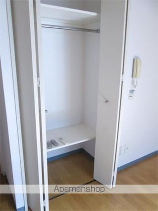 ｍａｚｚｏ　ｋａｒａｓｕｙａｍａ－マッゾ　カラスヤマ[1K/24.5m2]の収納