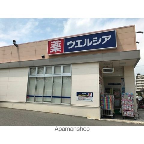 プレジール 桂の周辺写真
