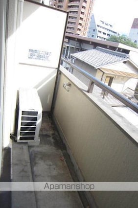 ＢＲＯＷＮＳ　ＨＯＭＥＳ[1K/27.84m2]のバルコニー