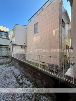 ルート若松町マンション[1K/17.36m2]の眺望