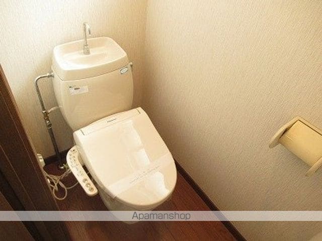フォンテーヌAの内装写真