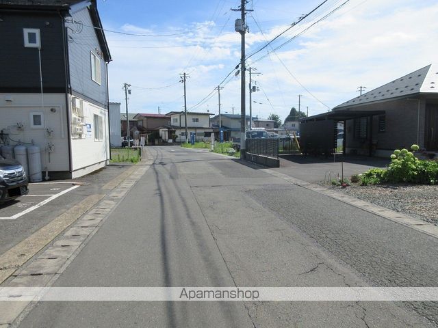 ヴィオラICの周辺写真