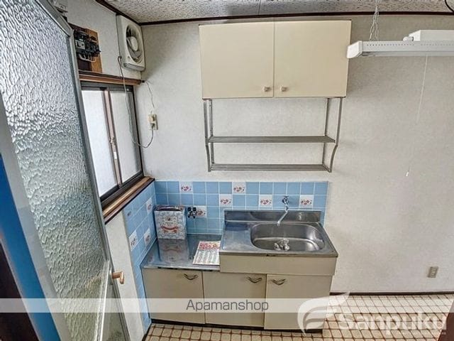 萱町コーポの内装写真