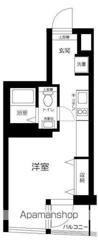 TRIAS129の間取り写真