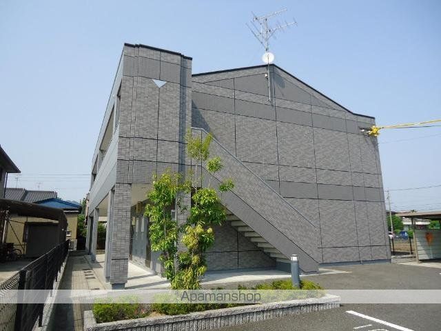 ソレイユ弐番館 105 ｜ 岐阜県岐阜市岩地２丁目10-15（賃貸アパート1K・1階・30.96㎡） その1