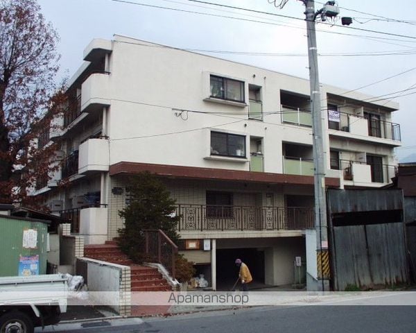 メゾン西鶴賀の外観写真