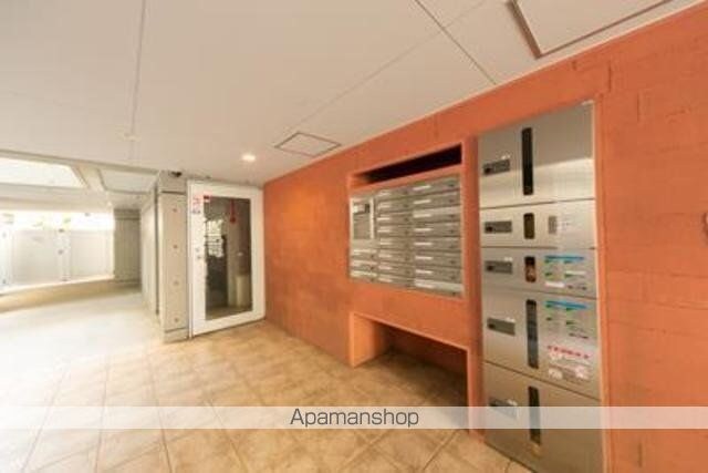 Ｂｒａｎｃｈｅ　ＪＩＹＵＧＡＯＫＡ[1LDK/33.72m2]の共用部