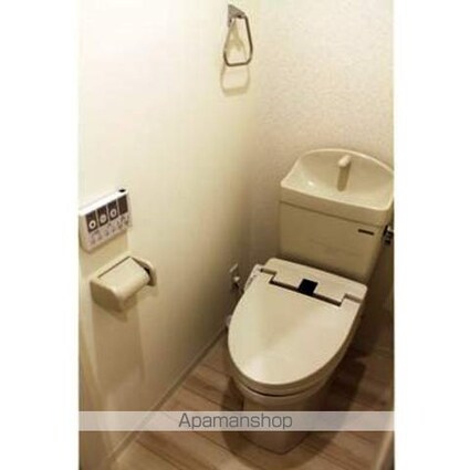 東京都杉並区阿佐谷北３丁目[1K/18.63m2]のトイレ