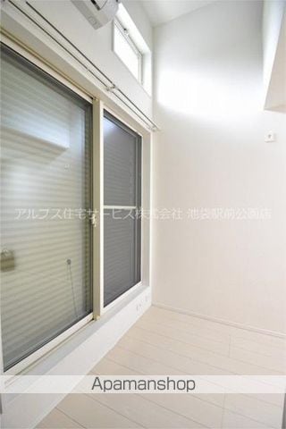 グランデ高円寺の内装写真