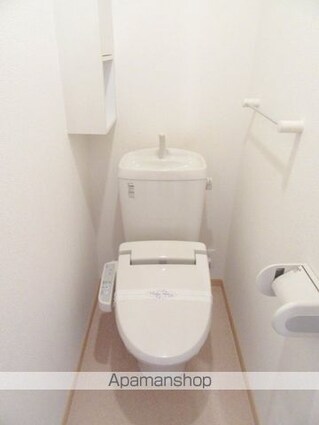 ル・カルム[1LDK/45.89m2]のトイレ