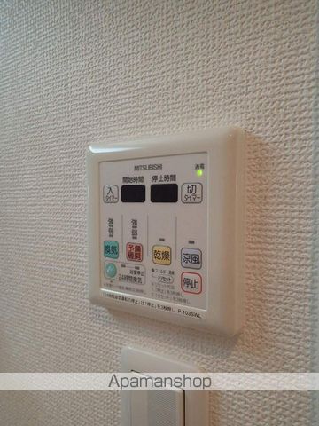レジディア谷町の内装写真