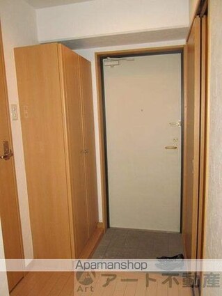 ＥＸＰＬＯＲＥＲ[1K/30m2]の玄関