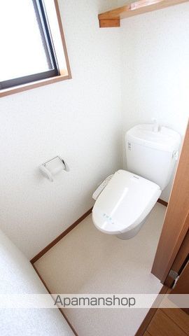 サンヴェール下永吉の内装写真