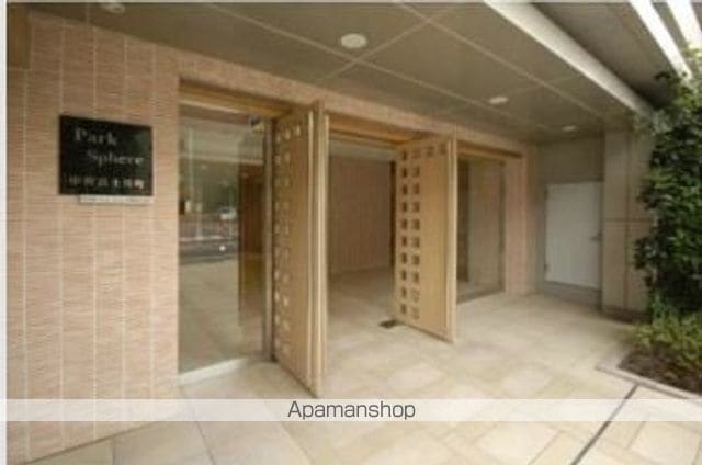 パークスフィア中野富士見町の玄関写真