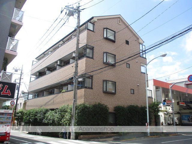シャトレジョージタウンの外観写真