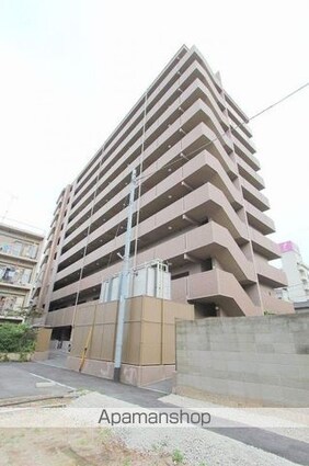 アルファライフ瓦町北７０３号[1R/40.06m2]の外観3