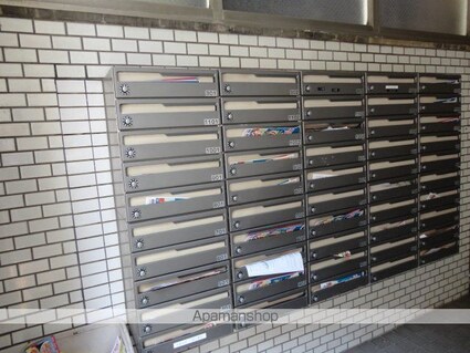 マンションメナハウス[1R/20m2]の共用部3