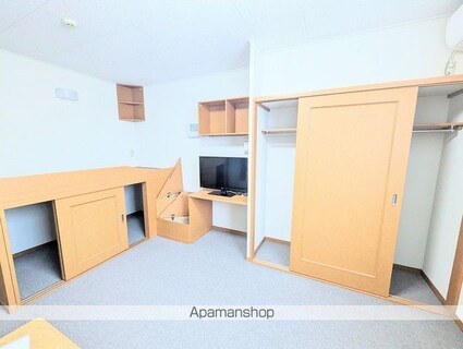 レオパレス源藤Ⅱ[1K/23.18m2]の収納