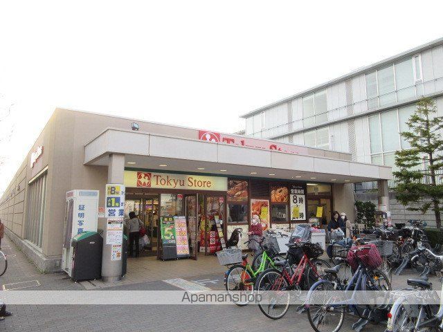 エクセリア旗の台の周辺写真