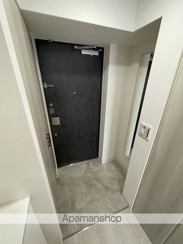 ALIVISドーム前の内装写真