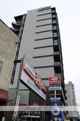 セレーノ福山駅前[1K/29.72m2]の外観3