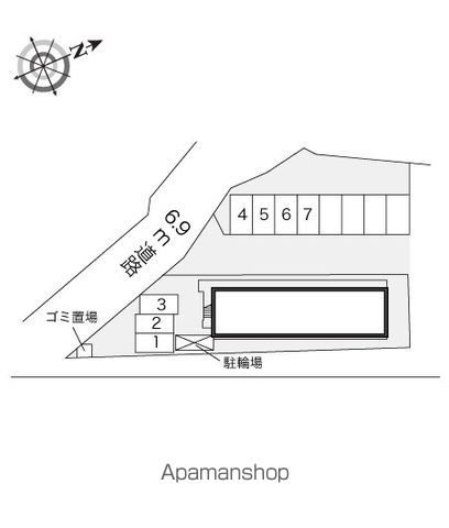 レオパレス湖畔平のその他写真