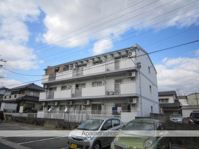 塔原サンハイツ 105 ｜ 福岡県筑紫野市二日市西３丁目4-18（賃貸マンション1K・1階・19.00㎡） その4