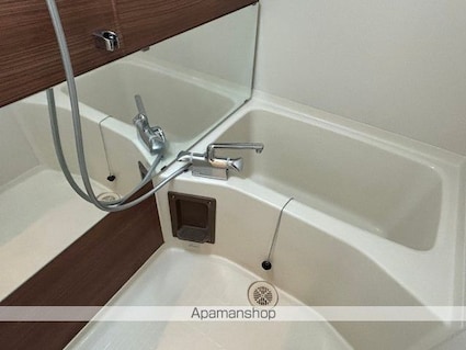 ファミール五反田[1LDK/65.61m2]のバス