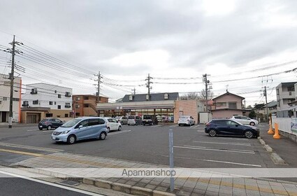 レジェンド　バレー　Ａ[1R/32.23m2]の周辺7