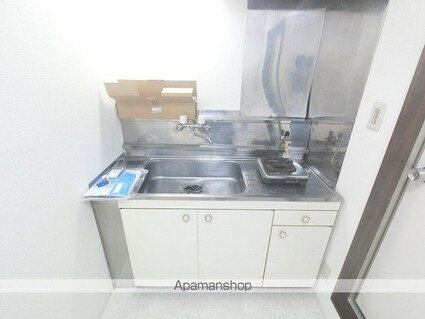 カーサ伊庄段北[1K/20.74m2]の内装