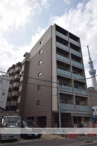 ライトテラス押上の外観写真