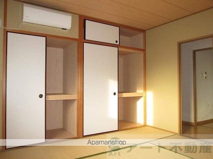 プレジール道後[3LDK/103.9m2]の収納