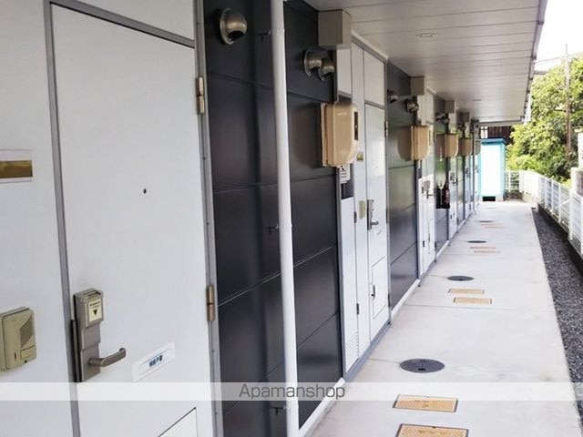 レオパレス吉備中山[1K/23.18m2]の共用部1