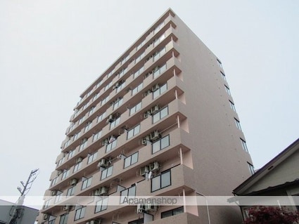 パレス９７[1K/27.84m2]の外観2