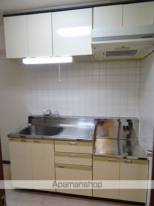 レジデンスタナカⅢ[2K/35m2]のキッチン