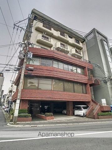 グリーンパークビルの外観写真