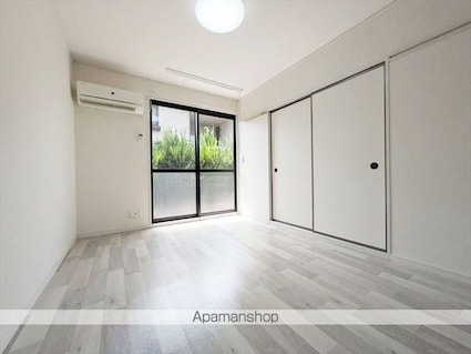 ルレーブＫ　Ｂ棟[2LDK/57.93m2]のリビング・居間